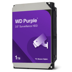 Western Digital WD Purple 6TB Surveillance Hard Drive (WD64PURZ)