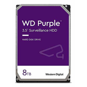 Vivotek WD8001PURP (8TB) High-Capacity Internal Surveillance HDD