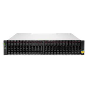 HPE MSA 2060 SFF 2X16GB FC 4-PORT Controller Storage Array - P89060-B25