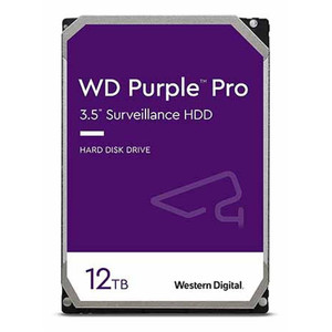 Vivotek WD121PURP (12TB) High-Capacity Internal Surveillance HDD