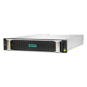 HPE MSA 2060 SFF 2X10/25GBE Iscsi 4-PORT Controller Storage Array - P89062-B25