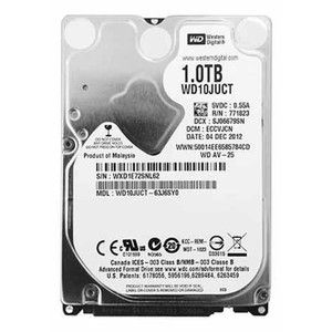 Vivotek WD10JUCT (1TB) Internal High-Performance Surveillance Storage