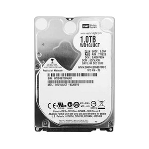 Vivotek WD10JUCT 1TB Internal High-Performance Surveillance Storage