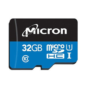 Vivotek Micron 32GB Industrial MicroSD Card