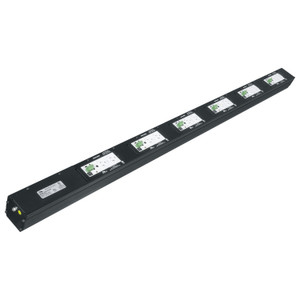 Middle Atlantic Plgmd 5FT.SGL CRT 6IN.OC - BK20GB506