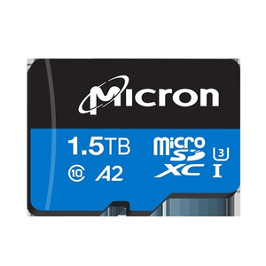 Vivotek Micron 128GB Industrial MicroSD Card