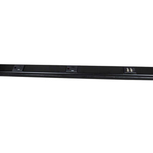 Middle Atlantic 5FT Plugmold Dual Usb/pwr - BK20GB509TRUSBA