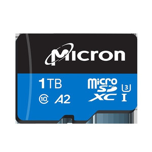 Vivotek Micron 256GB Industrial MicroSD Card