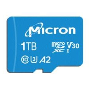Vivotek Micron 1TB Industrial MicroSD Card