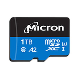 Vivotek MicronSD1TB Micron 1TB Industrial MicroSD Card