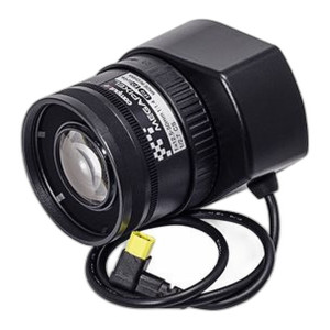 Vivotek AL-242 12.5-50mm Varifocal Lens F1.4 P-Iris