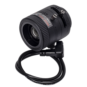 Vivotek AL-243 7-22mm varifocal P-iris lens for surveillance cameras