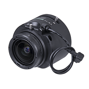 Vivotek AL-237 4.1-9mm varifocal lens with F1.6 aperture for surveillance cameras