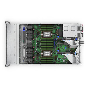 HPE Proliant Compute DL360 GEN12 6515P 1P 2X32GB-R 8SFF MR408I-O 2X480GB SSD 2X1 - P89995-005