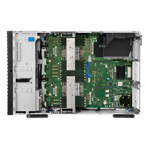 HPE Proliant Compute ML350 GEN12 6505P 12C 1P 1X32GB-R 4LFF MR408I-O 2X8TB HDD 2 - P90002-005