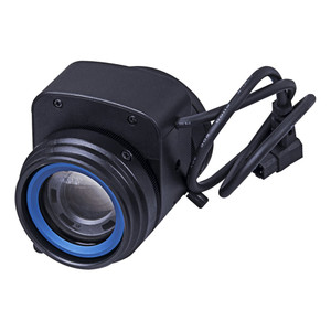 Vivotek AL-248 12-50mm Telephoto Varifocal Lens, F1.8 Aperture, P-Iris