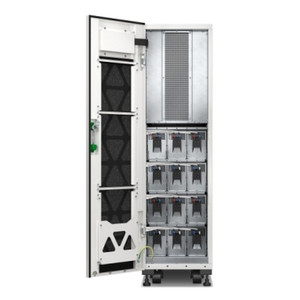 APC by Schneider Electric Galaxy vs UPS 30KW 208V with N+1 Power Module for External - GVSUPS30KRFS