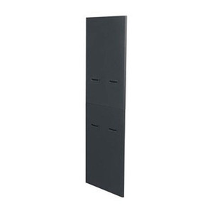 Middle Atlantic Pair of Side Panels 38 Rack Units 27in. Deep BGR Racks Steel Black finish