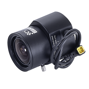 Vivotek AL-24E 3.9-10mm F1.5 P-Iris surveillance lens with motorized zoom and iris control
