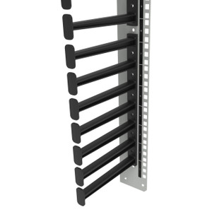 Vertiv Cable Mgmt Fingers 7RU X 7 in D QTY 12 - ESC-K12-7