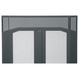 Middle Atlantic 38SP Vent Front Door - BVFD-38