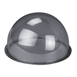 Vivotek AC-215 indoor PTZ smoked dome camera cover for security surveillance systems