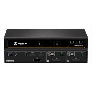 Vertiv Cable Mgmt Fingers 7RU X 4 in D QTY 8 - ESC-K8
