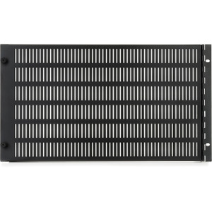 Middle Atlantic AC10105 Plate With (3) 6A - C10105P-3ACT