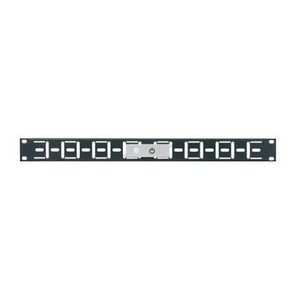 Middle Atlantic AC10105 Plate With 3-ORT - C10105P-3RT