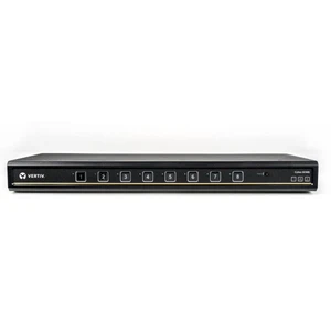 Vertiv Cable Mgmt Fingers 7RU X 7 in D QTY 8 - ESC-K8-7