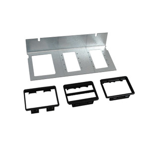 Middle Atlantic C10105P Plate W/extron MA - C10105P-MAAP-6A