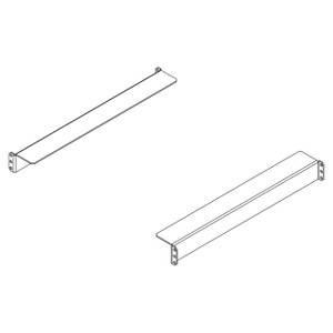 Vertiv Equipment Support Frame 16 25 in D 300 - ESF16