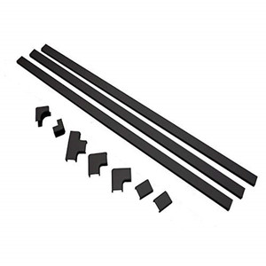 Middle Atlantic Cordmate II KIT Black - C210BK