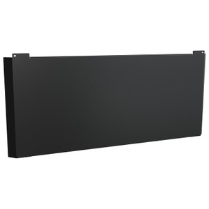 Middle Atlantic C3 32 Dual Cover Black - C3-32-DCVR-BK