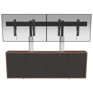 Middle Atlantic C332LG Dual Disp Mtunv - C3-32-LD2U