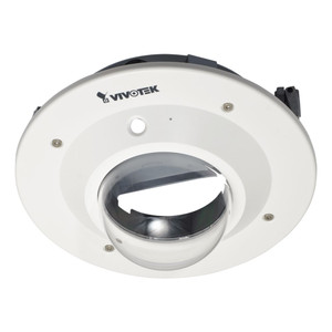Vivotek AM-105 Recessed Indoor Dome Camera Mounting Kit