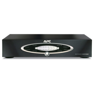 APC by Schneider Electric AV BLK 1KVA H Type PWR Conditioner 120V - H10BLK
