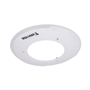 Vivotek AM-107 White Speed Dome Recessed Kit