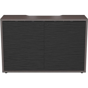 Middle Atlantic C3 Series HPL Woodkit 2 BAY 32 Inches High Asian Night With - C3K2D1HA3D4ZPLBK