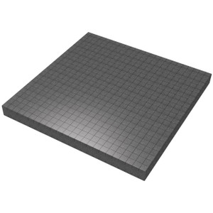 Vertiv 24 in X 24 in High Density Foam Perf - FOAMBLOCK
