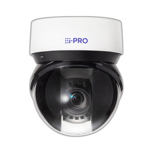 i-PRO WV-X66600-Z3LS 6MP AI IR Rapid PTZ Outdoor Security IP Camera