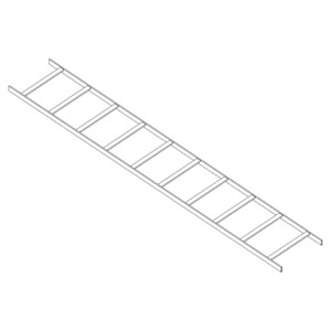 Vertiv Cable Runway 10 FT X 24 in Wide - GL-CR2410