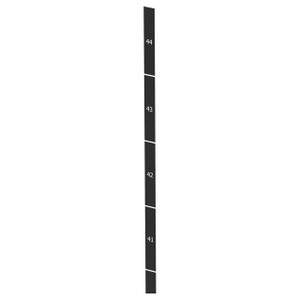 Vertiv Package of Four RMU Labels Ascending - GL-RMUTA