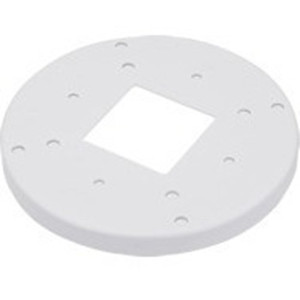 Vivotek AM-514_V01 4-Inch Single Gang Box Adapter Plate