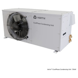 Vertiv WM Esntl 12U 18D Solid Black FAN - GL2418WMS-B-AF