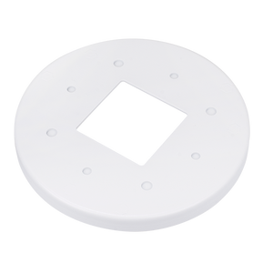 Vivotek AM-51D octagon mounting plate detail and specifications