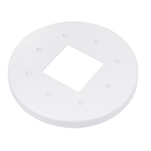 Vivotek AM-51D 4-inch Electrical Octagon Box Adapter Plate