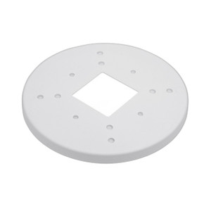 Vivotek AM-51D 4in Electrical Octagon Box Adapter Plate