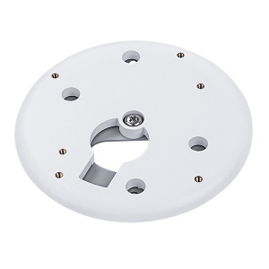 Vivotek AM-51E 3.5 Inch Octagon Box Adapter Plate