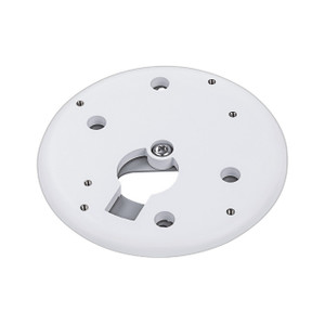 Vivotek AM-51E 3.5 Inch Octagon Box Adapter Plate